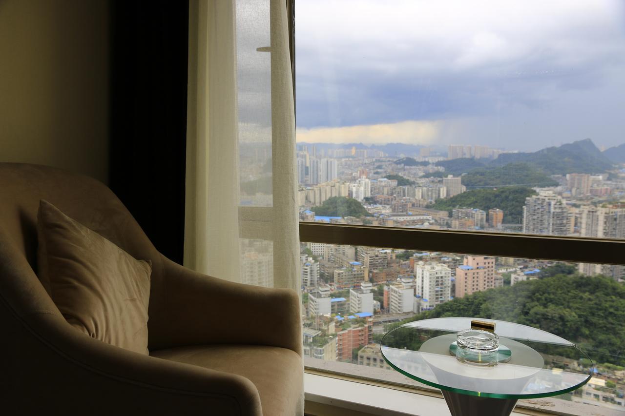 D•Mark Hotel Guiyang  Luaran gambar