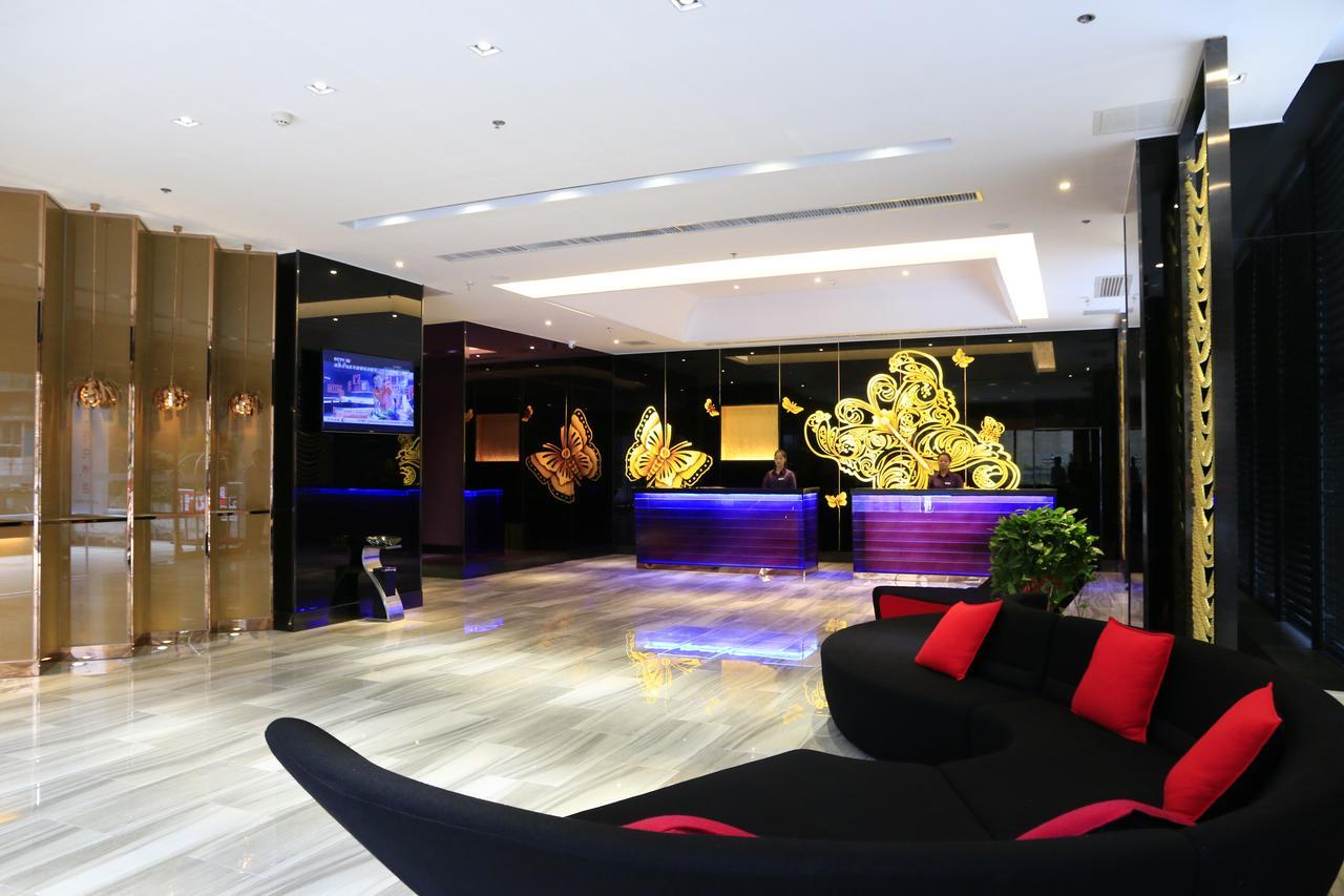 D•Mark Hotel Guiyang  Luaran gambar