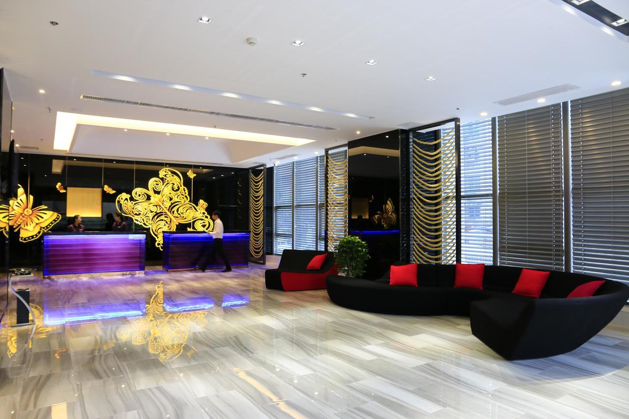 D•Mark Hotel Guiyang  Luaran gambar