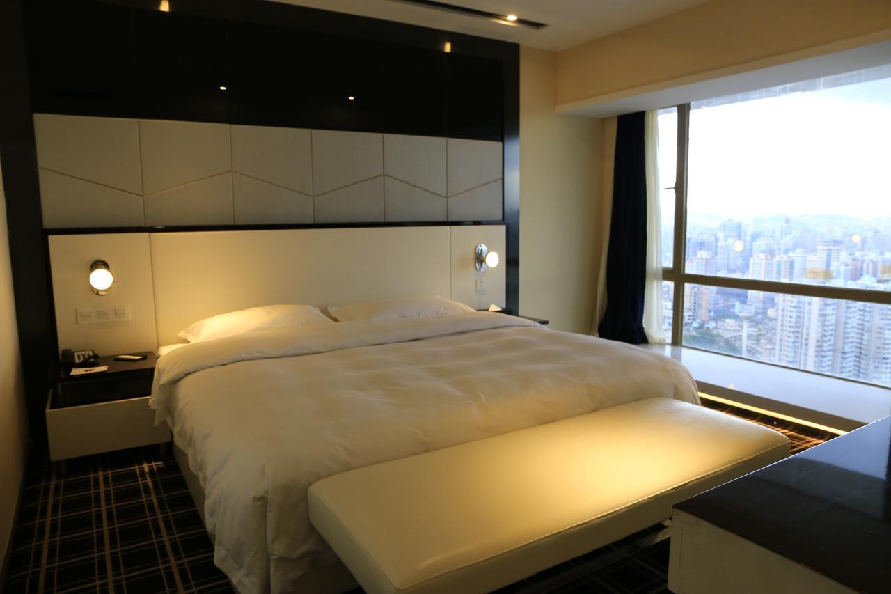 D•Mark Hotel Guiyang  Luaran gambar