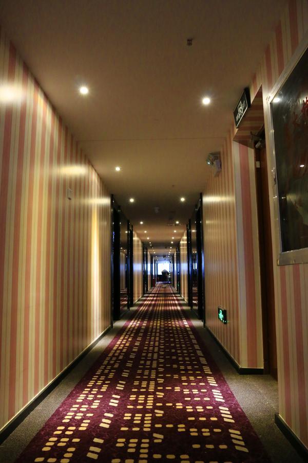 D•Mark Hotel Guiyang  Luaran gambar
